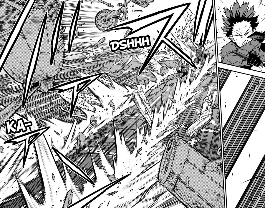 Quái Vật Số 8 - Chapter 81 - Page 12