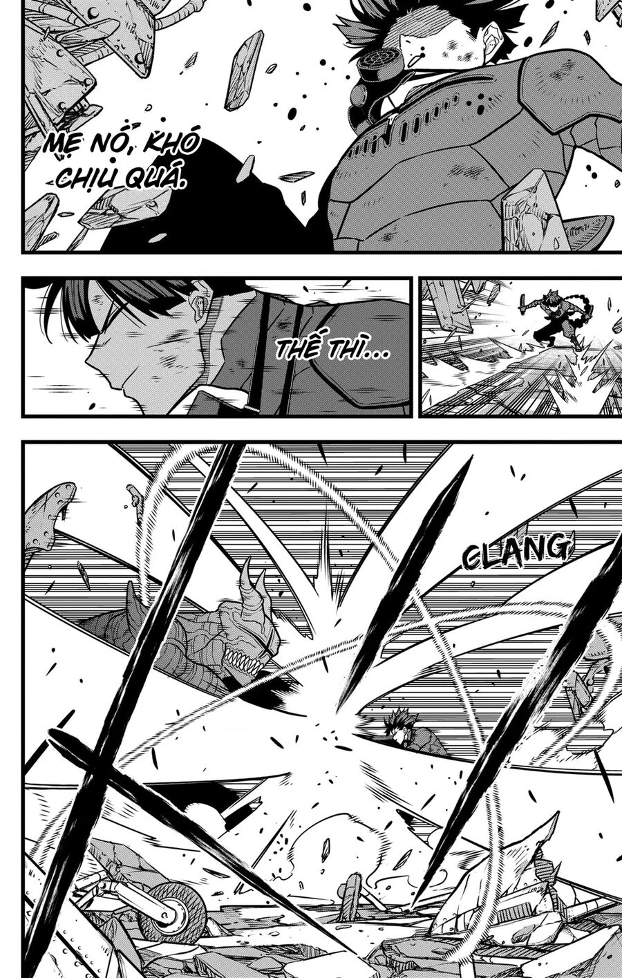 Quái Vật Số 8 - Chapter 81 - Page 13