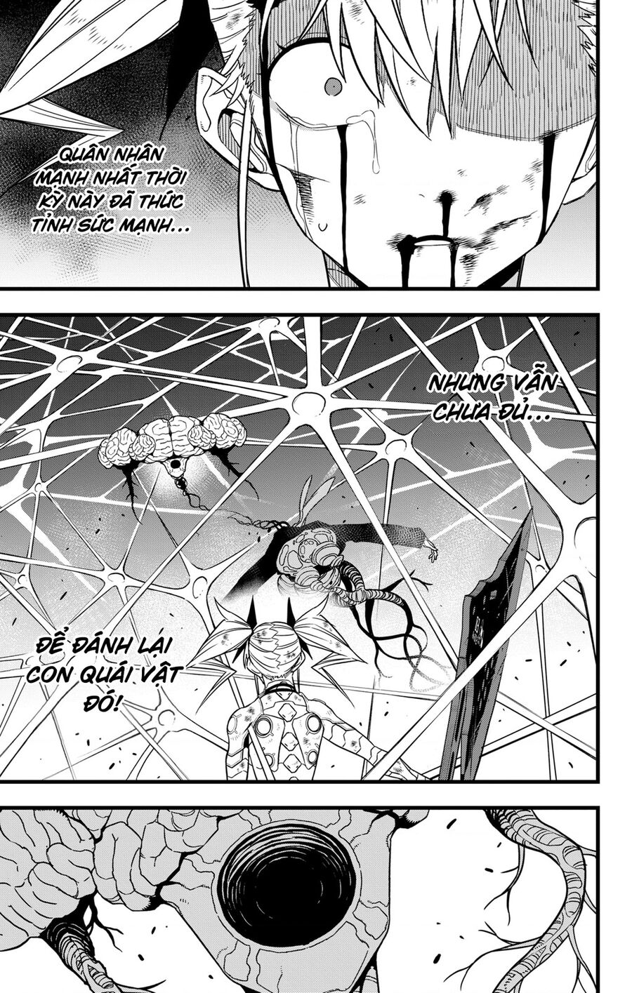 Quái Vật Số 8 - Chapter 81 - Page 3