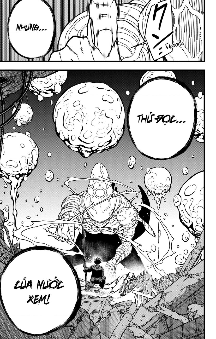 Quái Vật Số 8 - Chapter 81 - Page 9