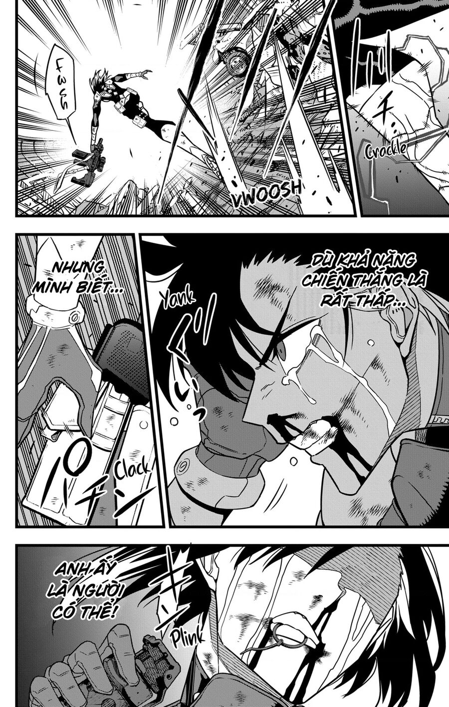 Quái Vật Số 8 - Chapter 82 - Page 14