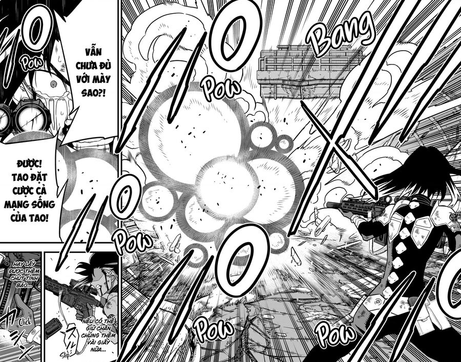 Quái Vật Số 8 - Chapter 82 - Page 16