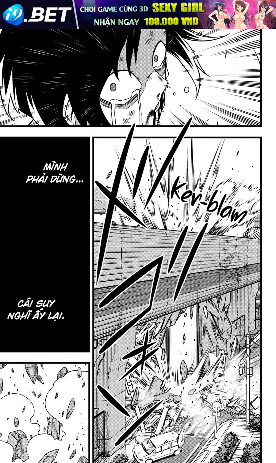 Quái Vật Số 8 - Chapter 82 - Page 18