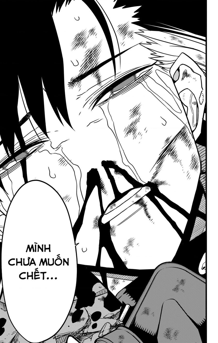 Quái Vật Số 8 - Chapter 82 - Page 20