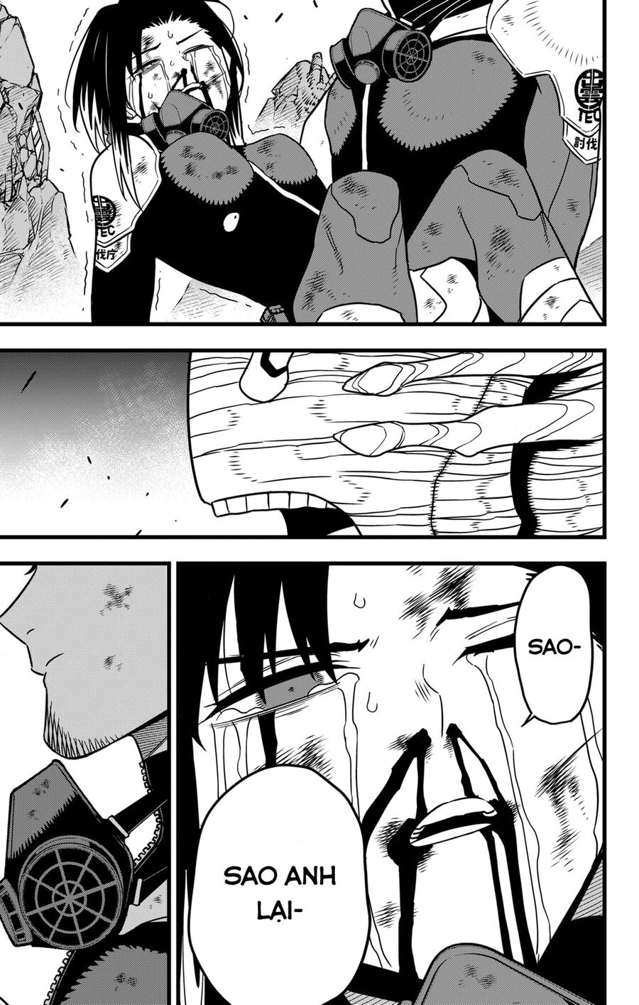 Quái Vật Số 8 - Chapter 82 - Page 23