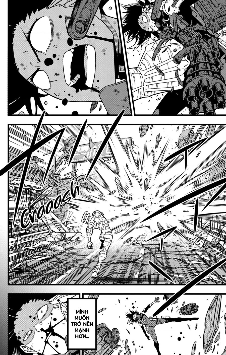 Quái Vật Số 8 - Chapter 82 - Page 8