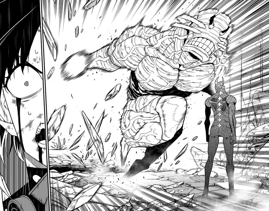 Quái Vật Số 8 - Chapter 83 - Page 18