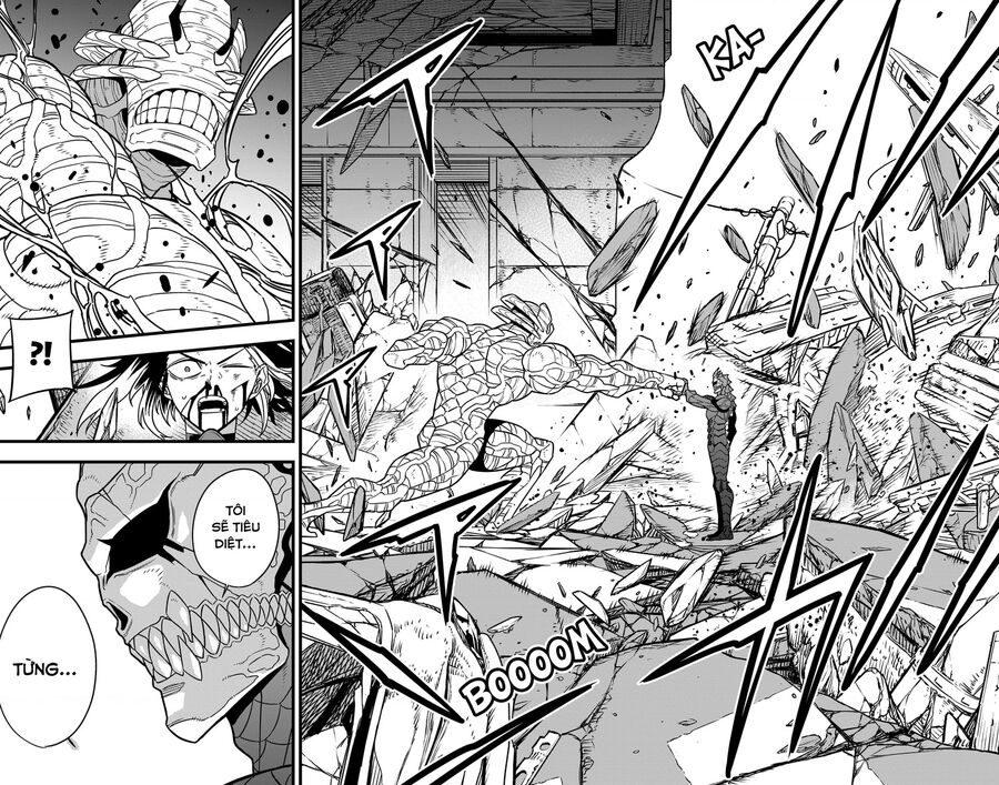 Quái Vật Số 8 - Chapter 83 - Page 19