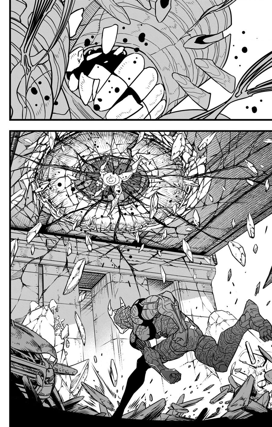 Quái Vật Số 8 - Chapter 83 - Page 21