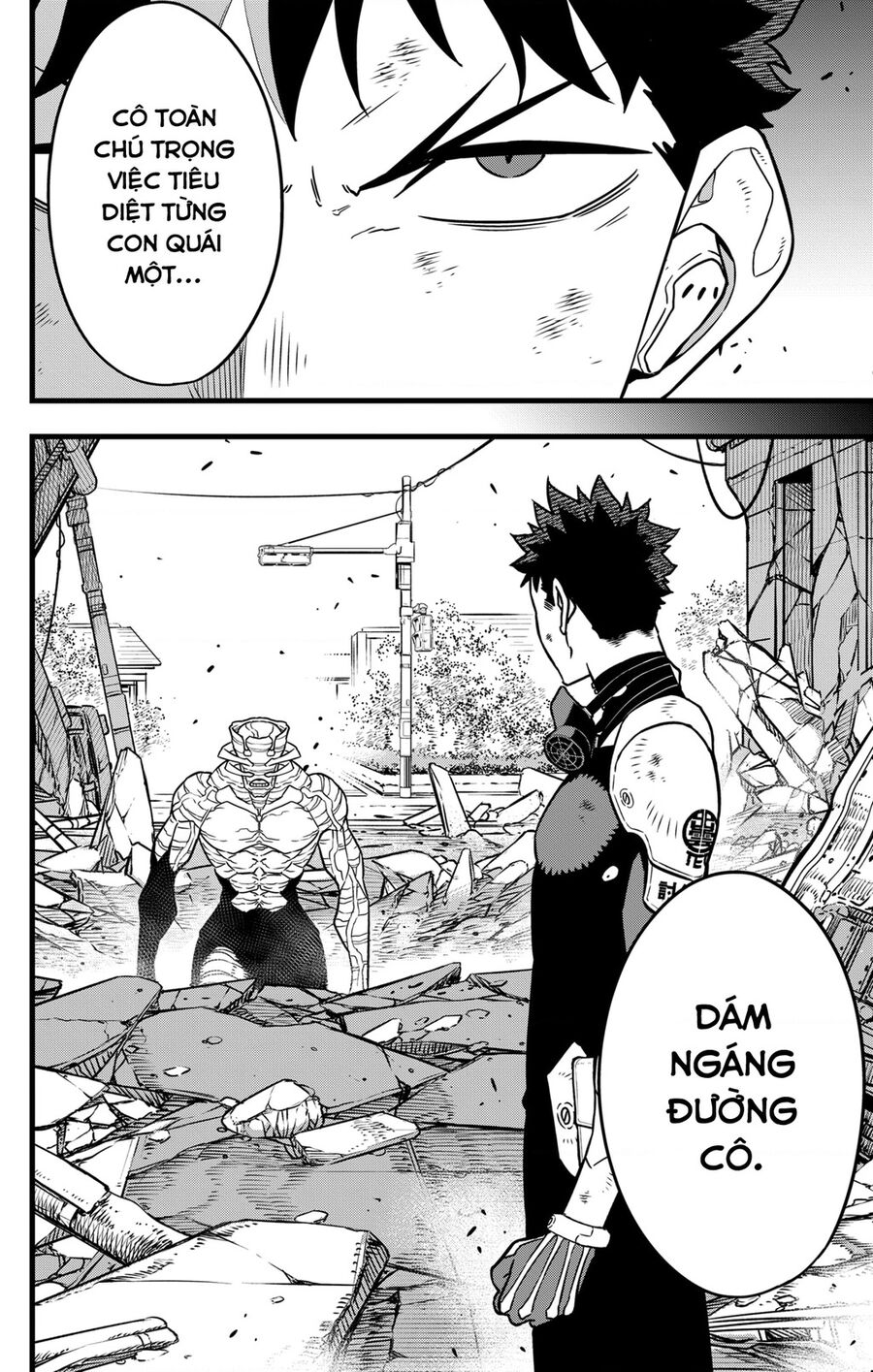 Quái Vật Số 8 - Chapter 83 - Page 4