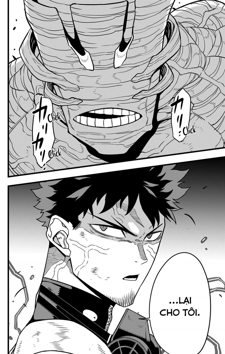 Quái Vật Số 8 - Chapter 83 - Page 6