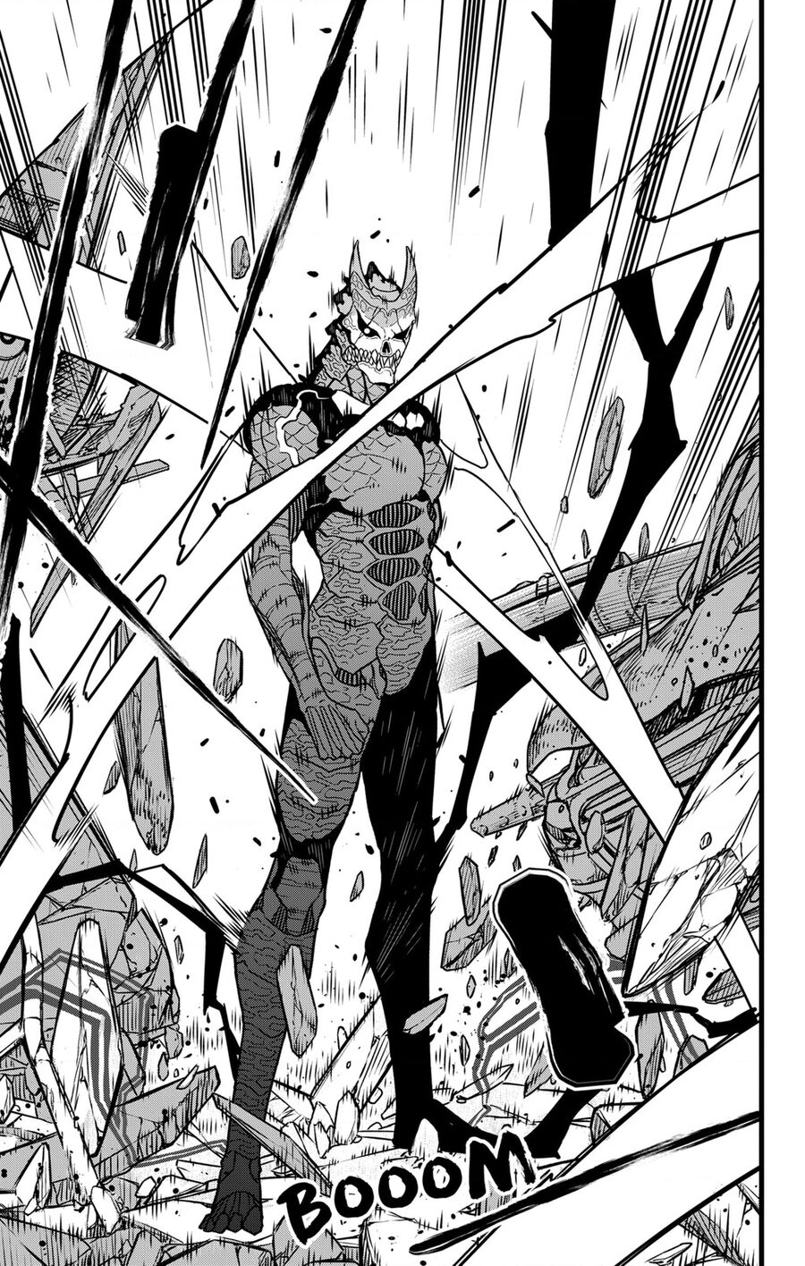 Quái Vật Số 8 - Chapter 83 - Page 7