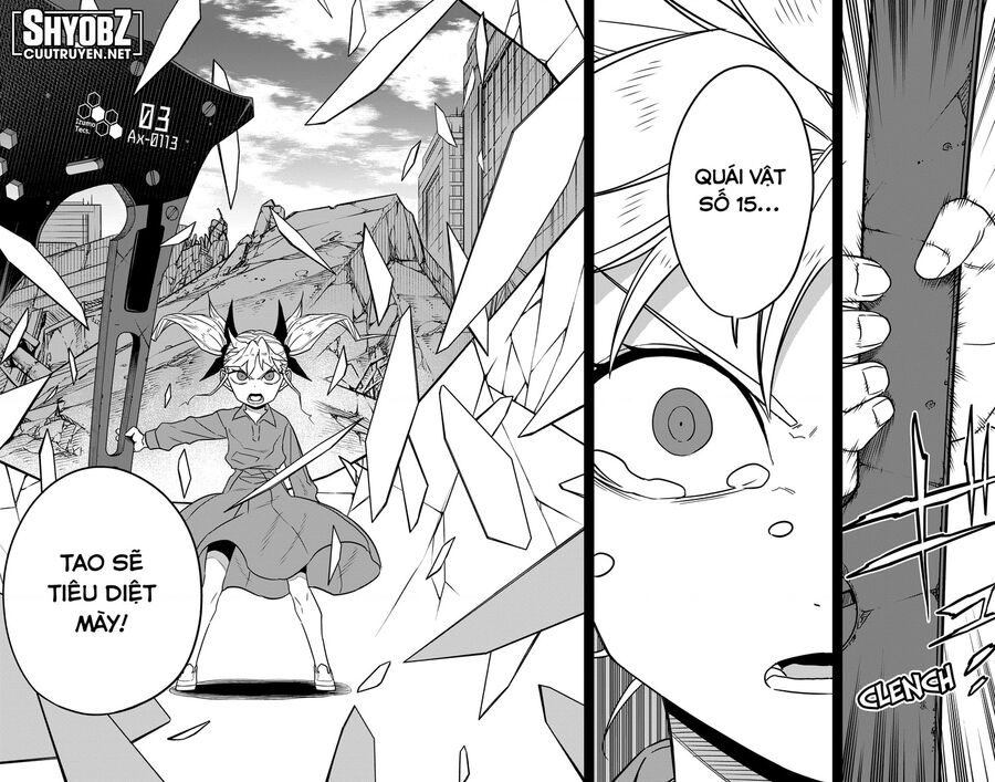 Quái Vật Số 8 - Chapter 84 - Page 12