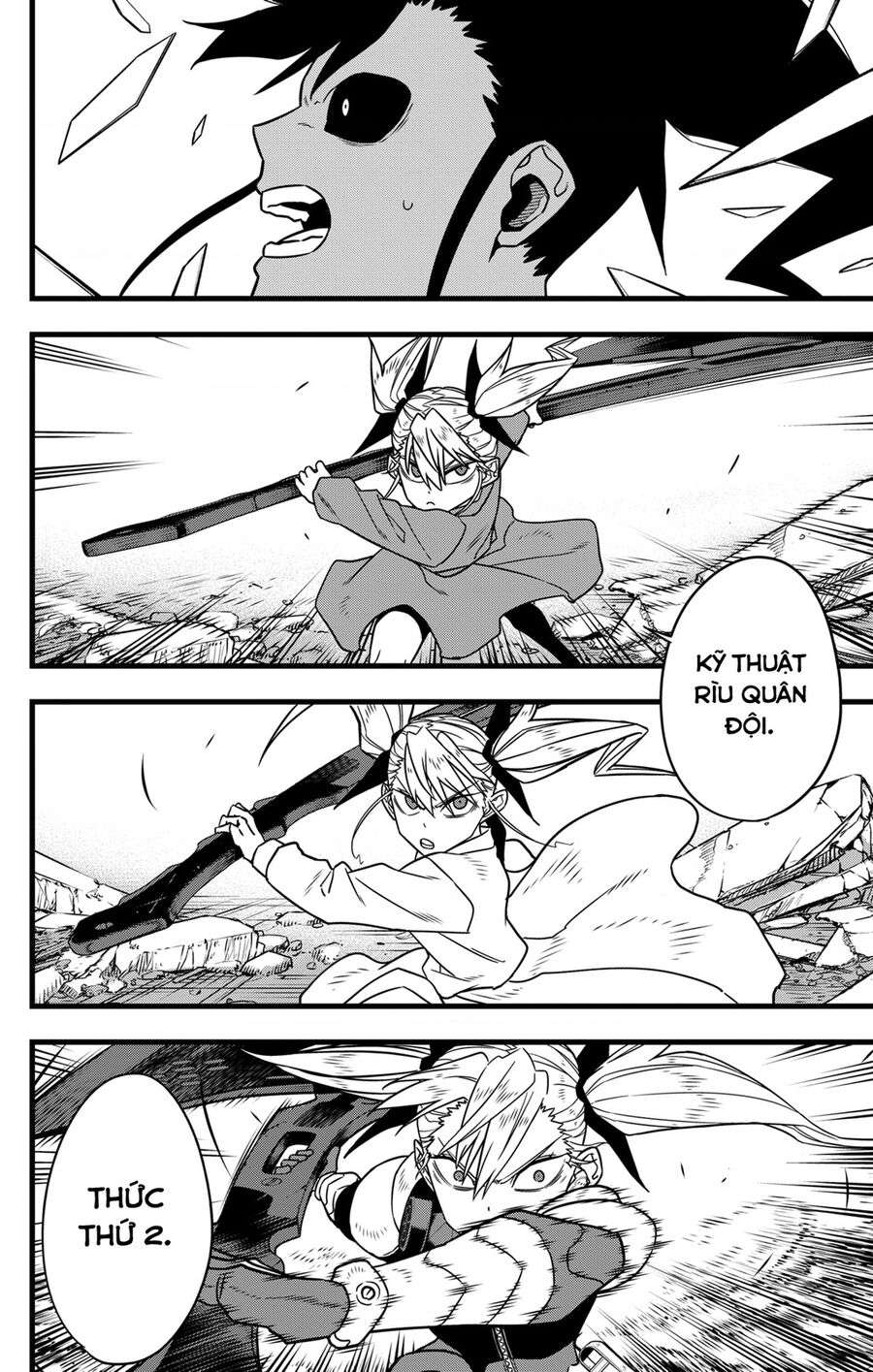 Quái Vật Số 8 - Chapter 84 - Page 13