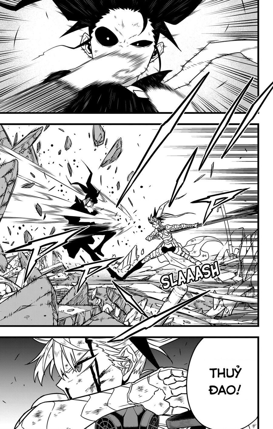 Quái Vật Số 8 - Chapter 84 - Page 14