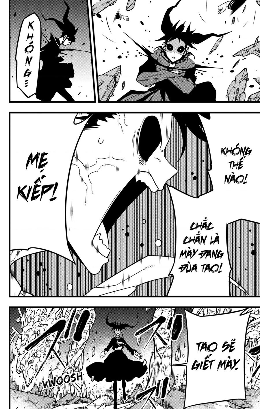 Quái Vật Số 8 - Chapter 84 - Page 15