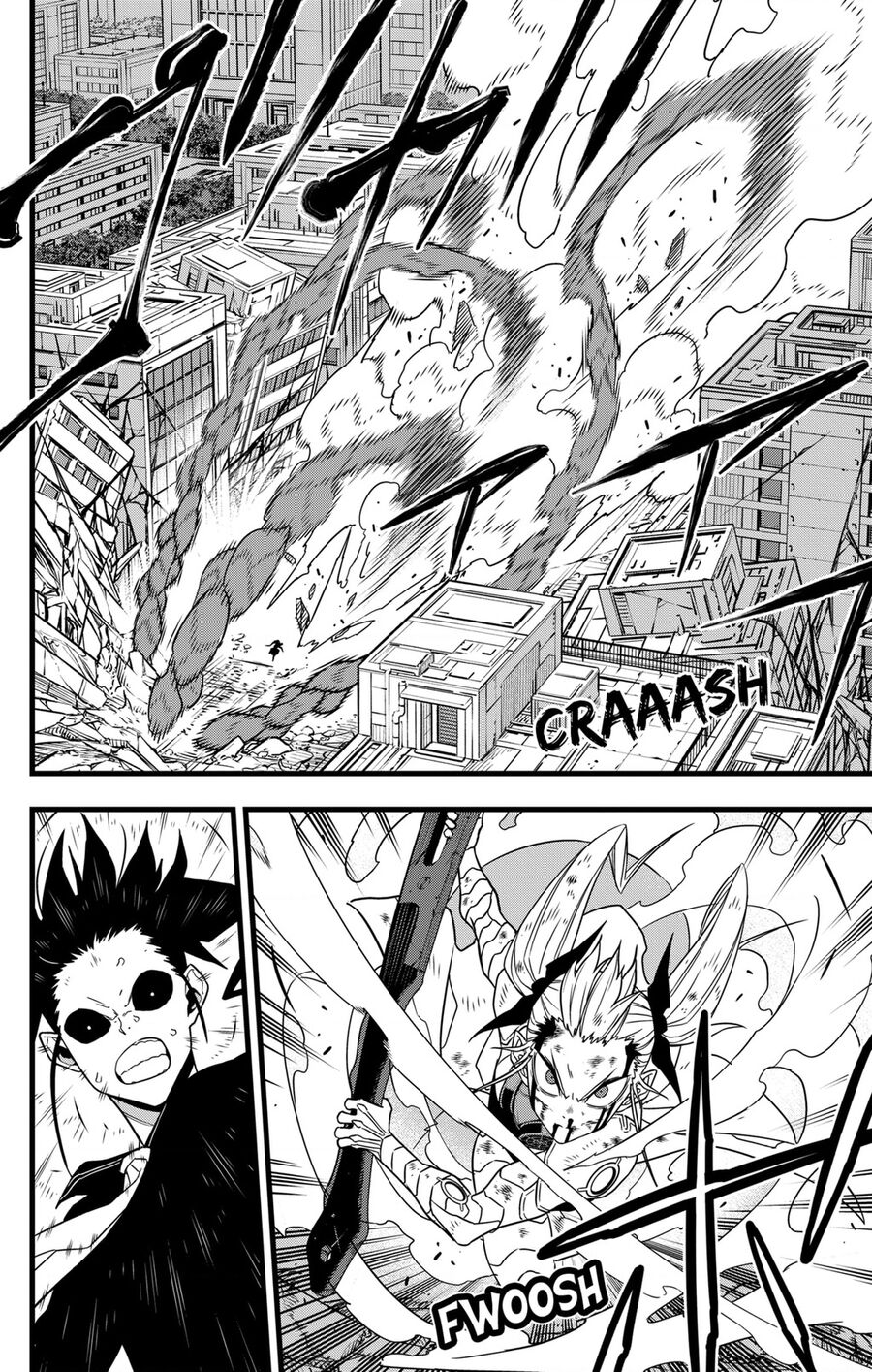 Quái Vật Số 8 - Chapter 84 - Page 17