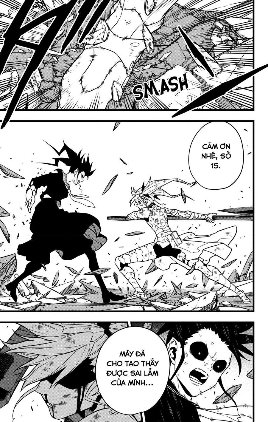 Quái Vật Số 8 - Chapter 84 - Page 18