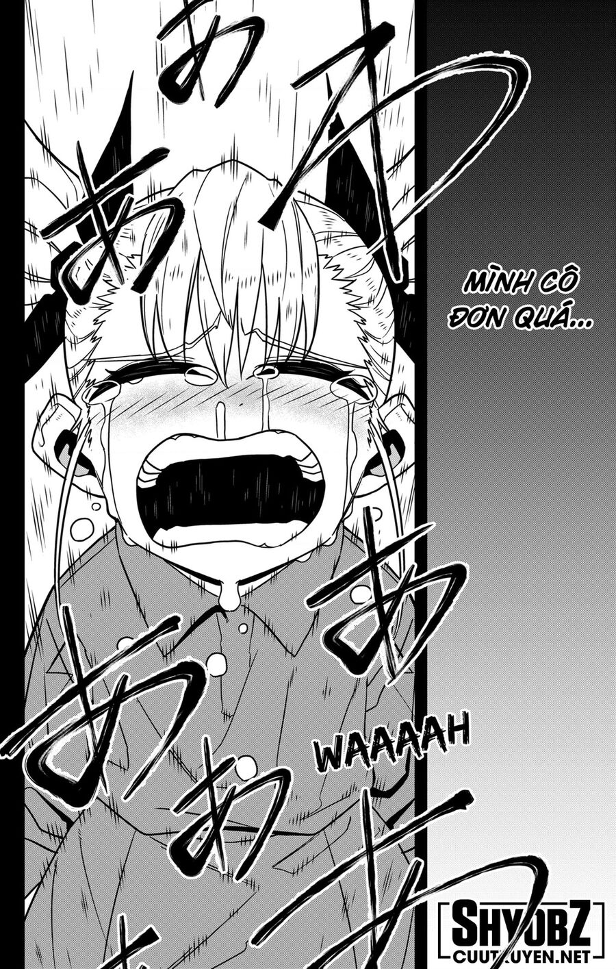 Quái Vật Số 8 - Chapter 84 - Page 4