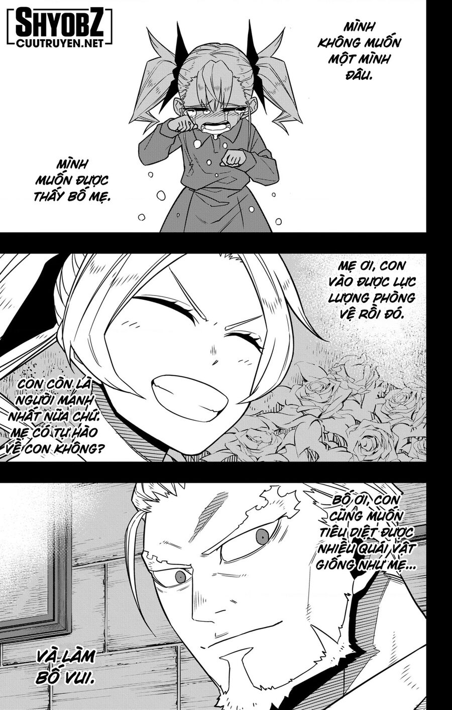 Quái Vật Số 8 - Chapter 84 - Page 5