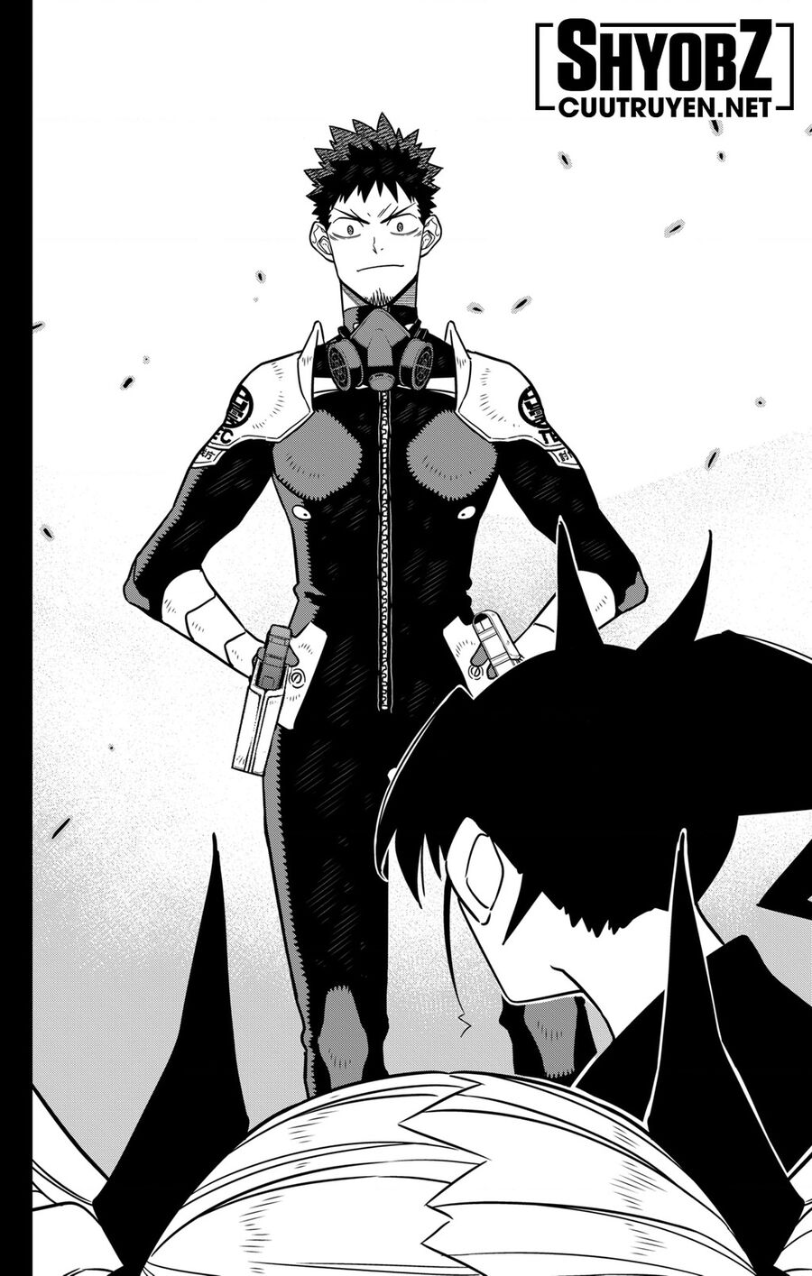 Quái Vật Số 8 - Chapter 84 - Page 8