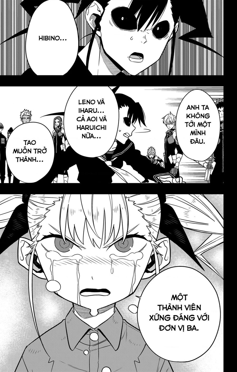 Quái Vật Số 8 - Chapter 84 - Page 9