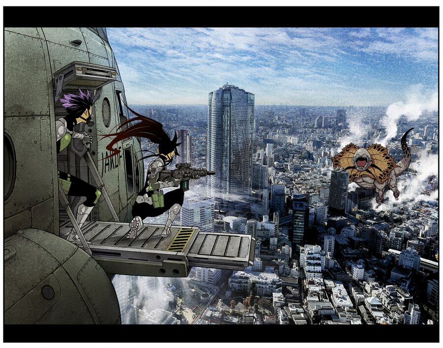 Quái Vật Số 8 - Chapter 85.5 - Page 3