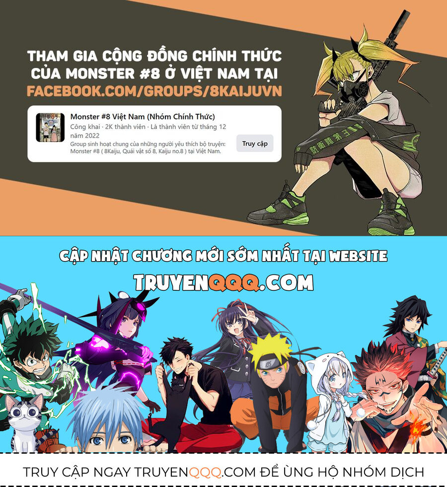 Quái Vật Số 8 - Chapter 85.5 - Page 4