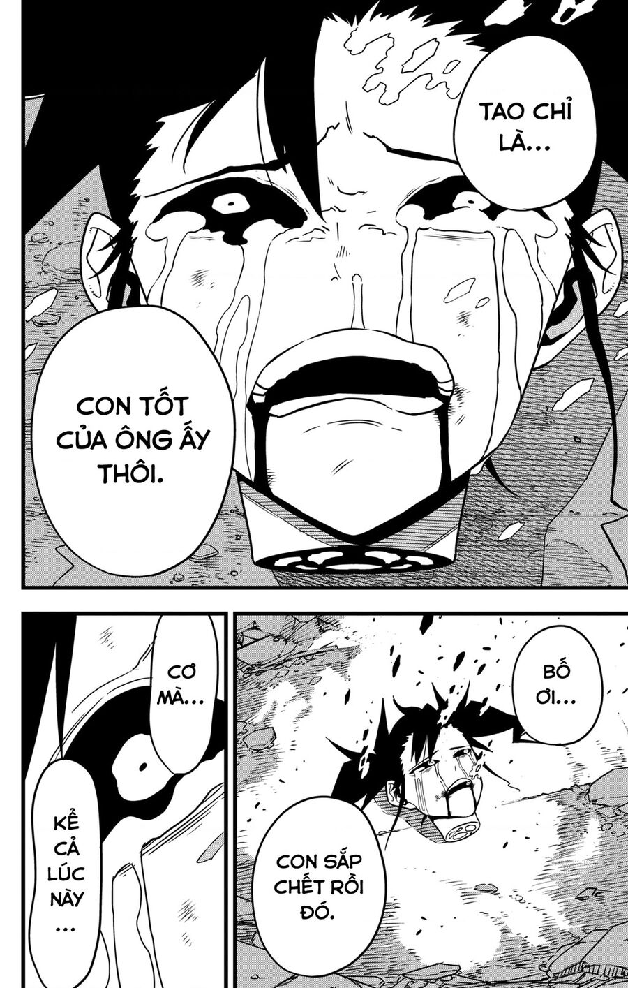 Quái Vật Số 8 - Chapter 85 - Page 14