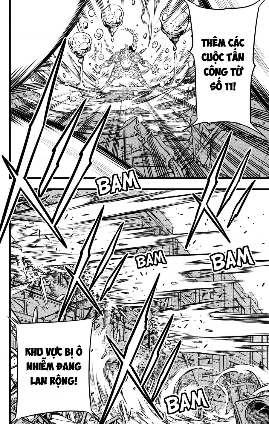 Quái Vật Số 8 - Chapter 85 - Page 20