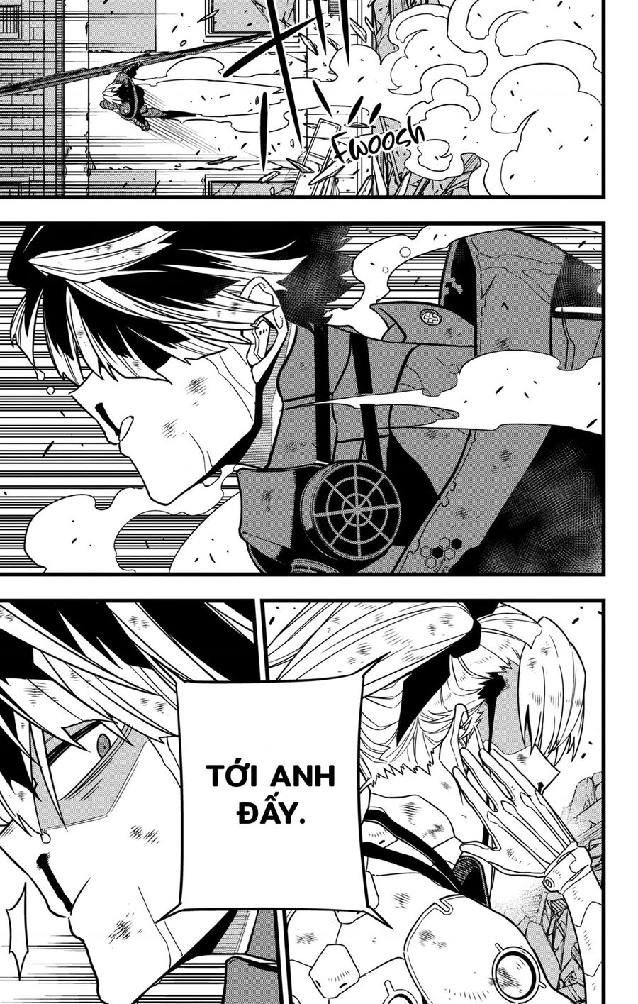 Quái Vật Số 8 - Chapter 85 - Page 21