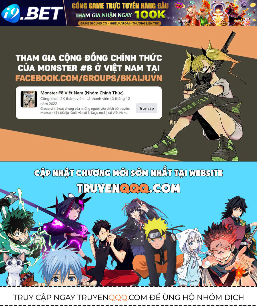 Quái Vật Số 8 - Chapter 85 - Page 25