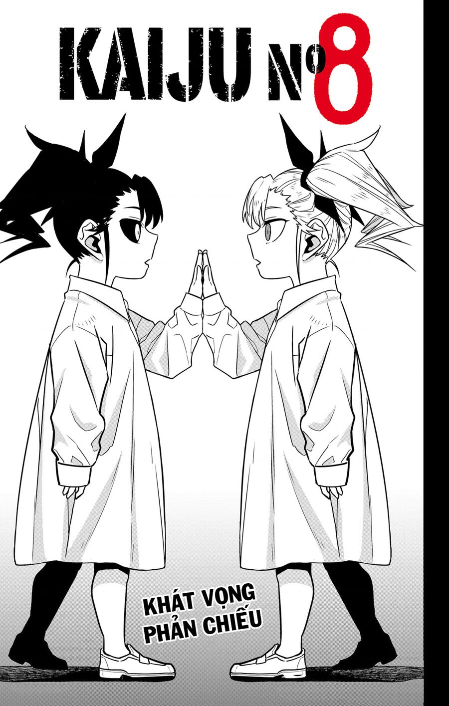 Quái Vật Số 8 - Chapter 85 - Page 3