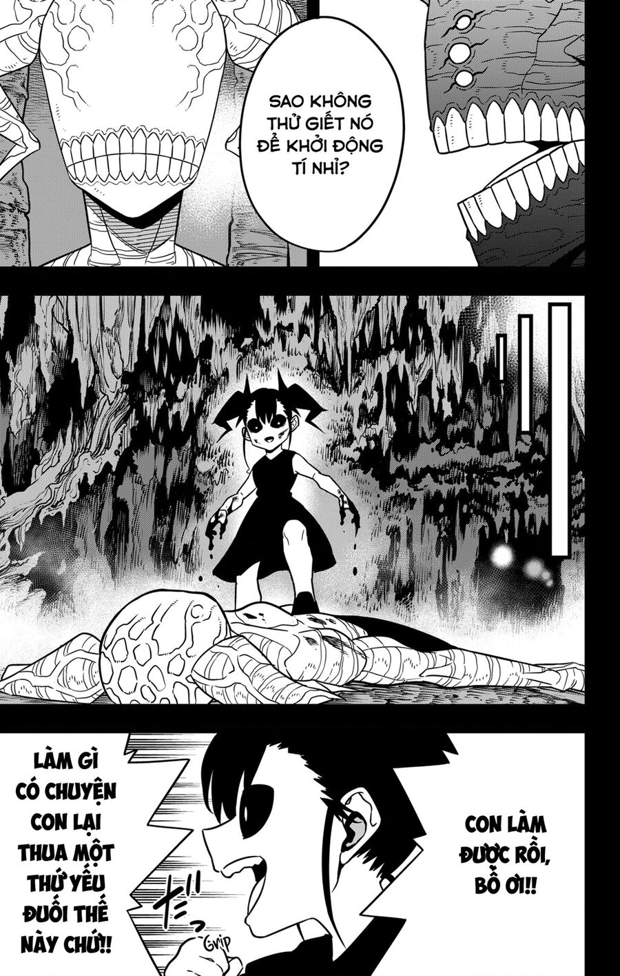 Quái Vật Số 8 - Chapter 85 - Page 7