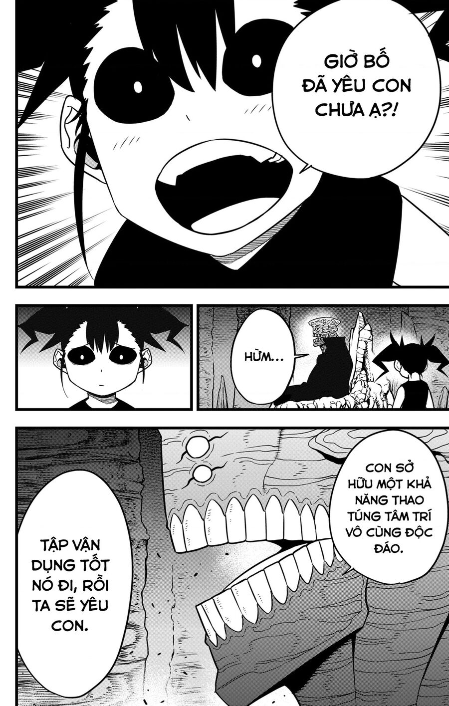 Quái Vật Số 8 - Chapter 85 - Page 8