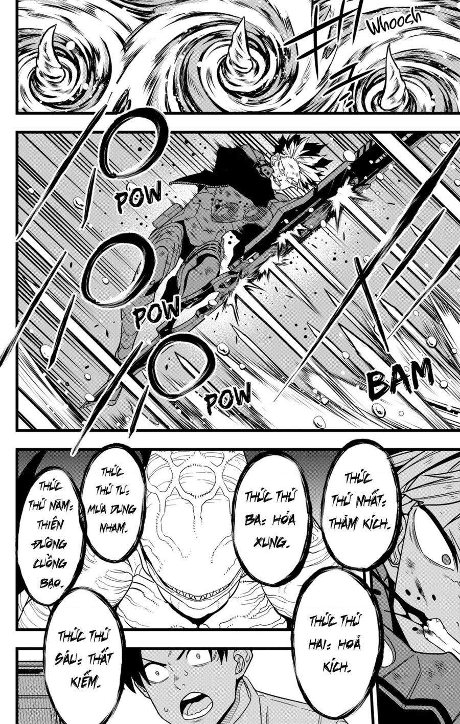 Quái Vật Số 8 - Chapter 86 - Page 12