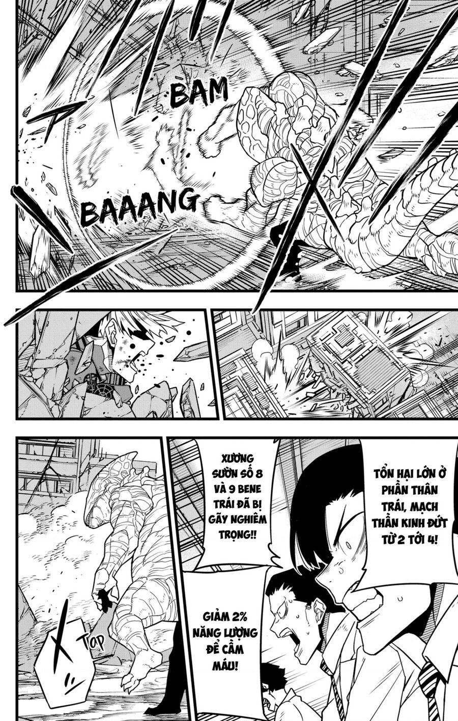 Quái Vật Số 8 - Chapter 86 - Page 14