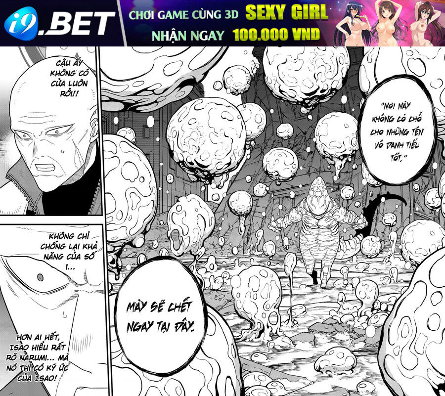 Quái Vật Số 8 - Chapter 86 - Page 16