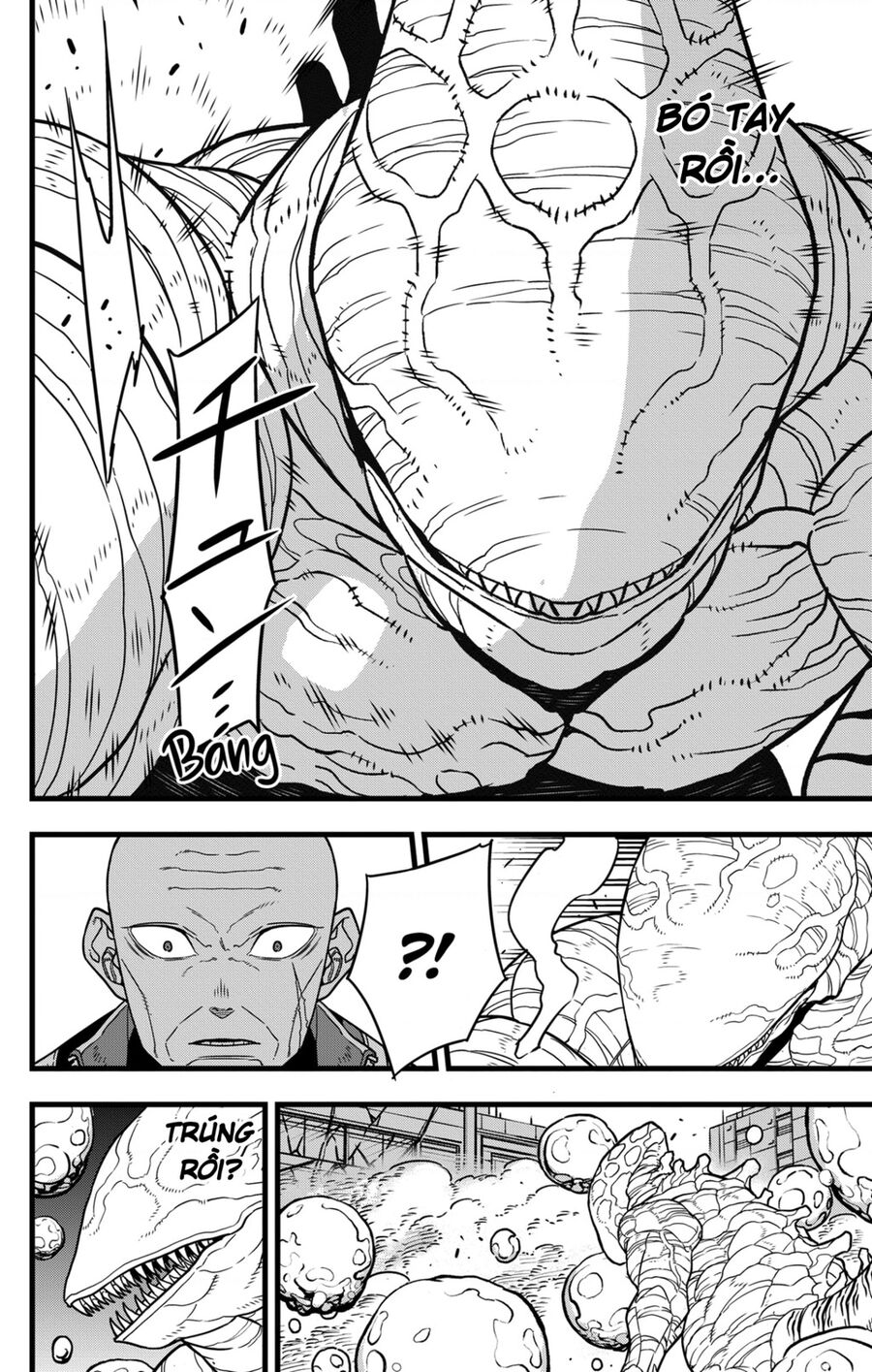 Quái Vật Số 8 - Chapter 86 - Page 17