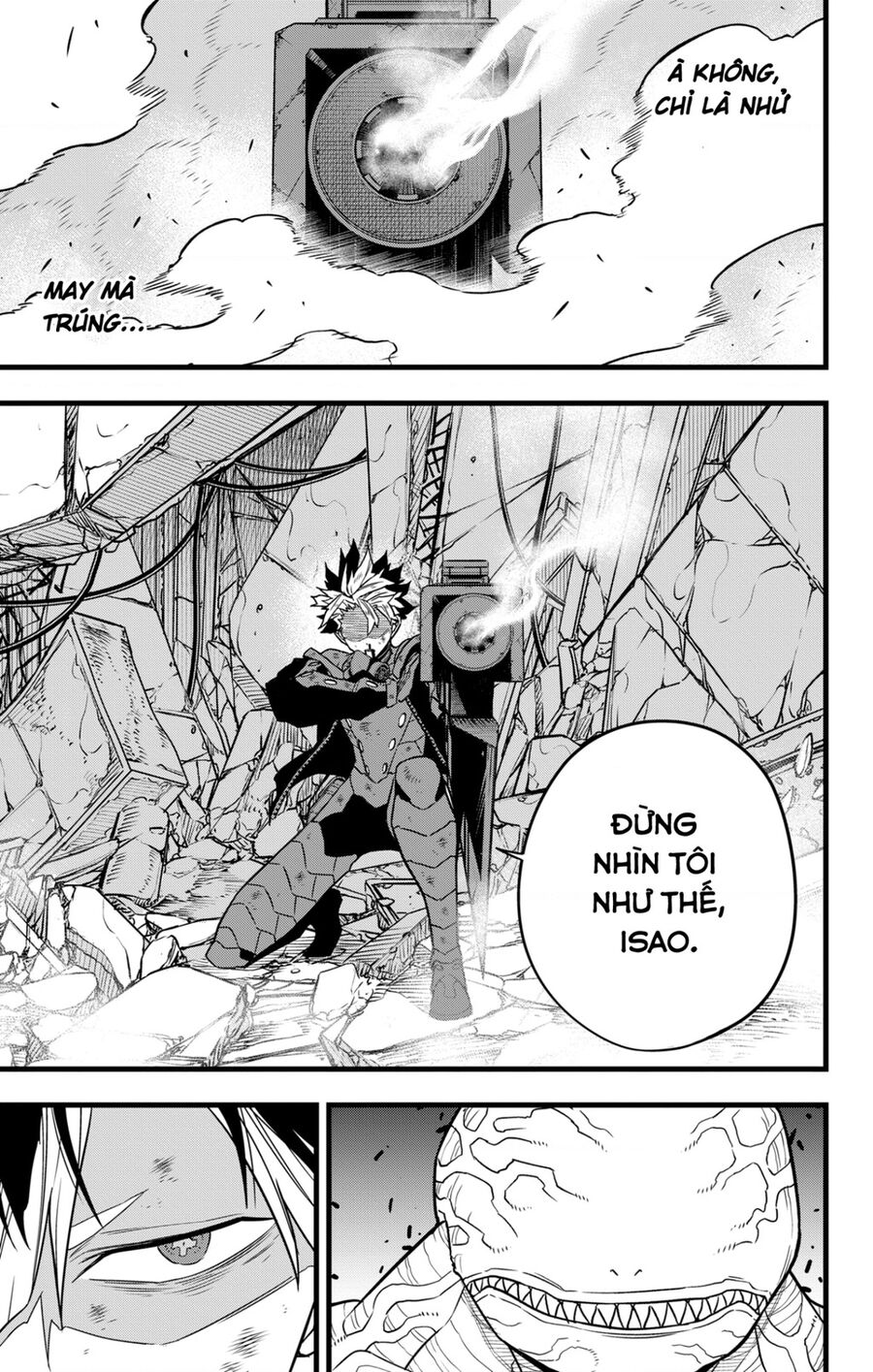 Quái Vật Số 8 - Chapter 86 - Page 18