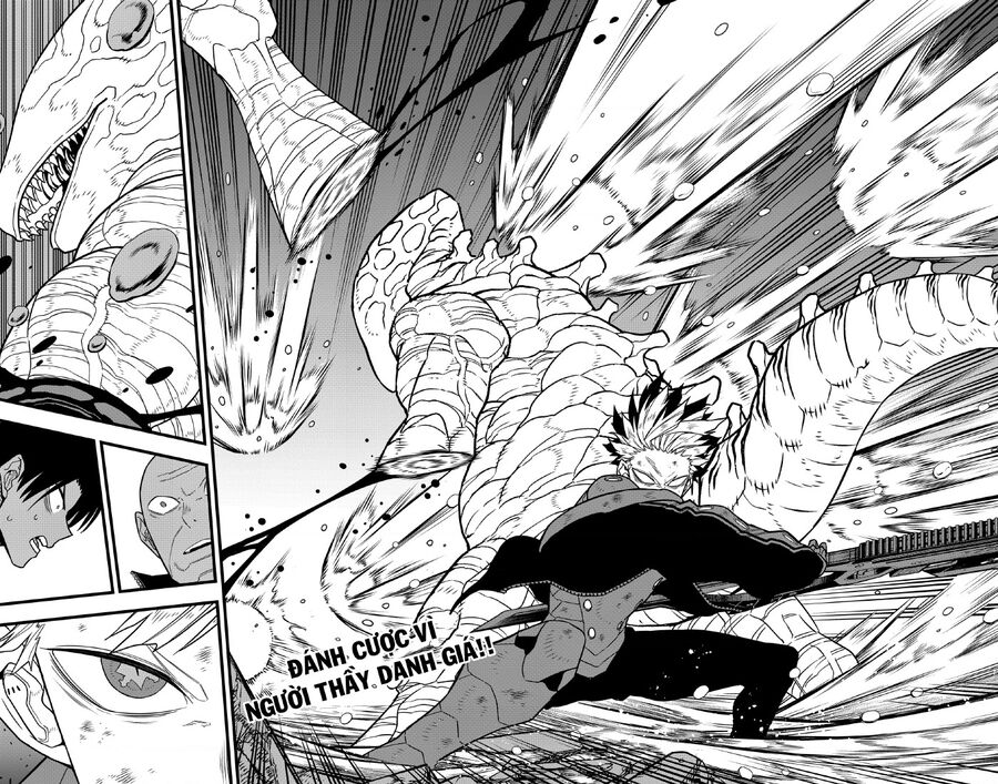 Quái Vật Số 8 - Chapter 86 - Page 20