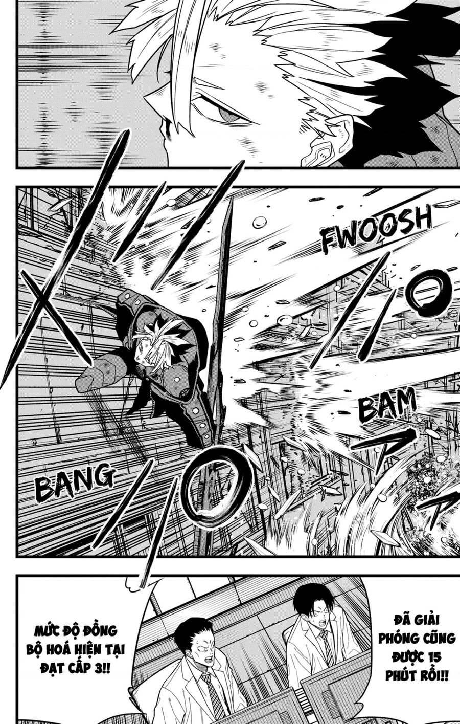 Quái Vật Số 8 - Chapter 86 - Page 4