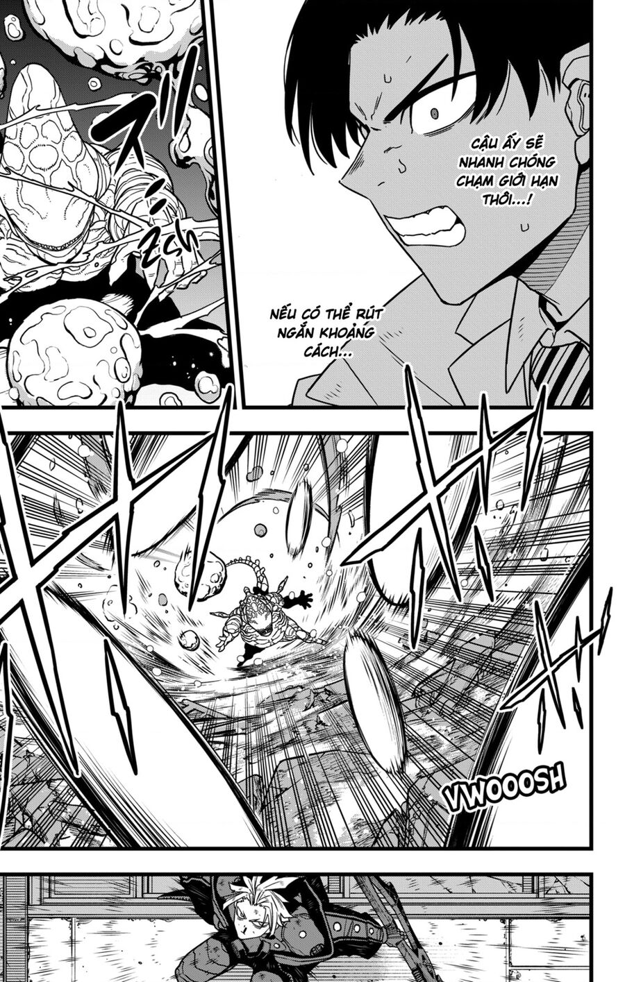 Quái Vật Số 8 - Chapter 86 - Page 5