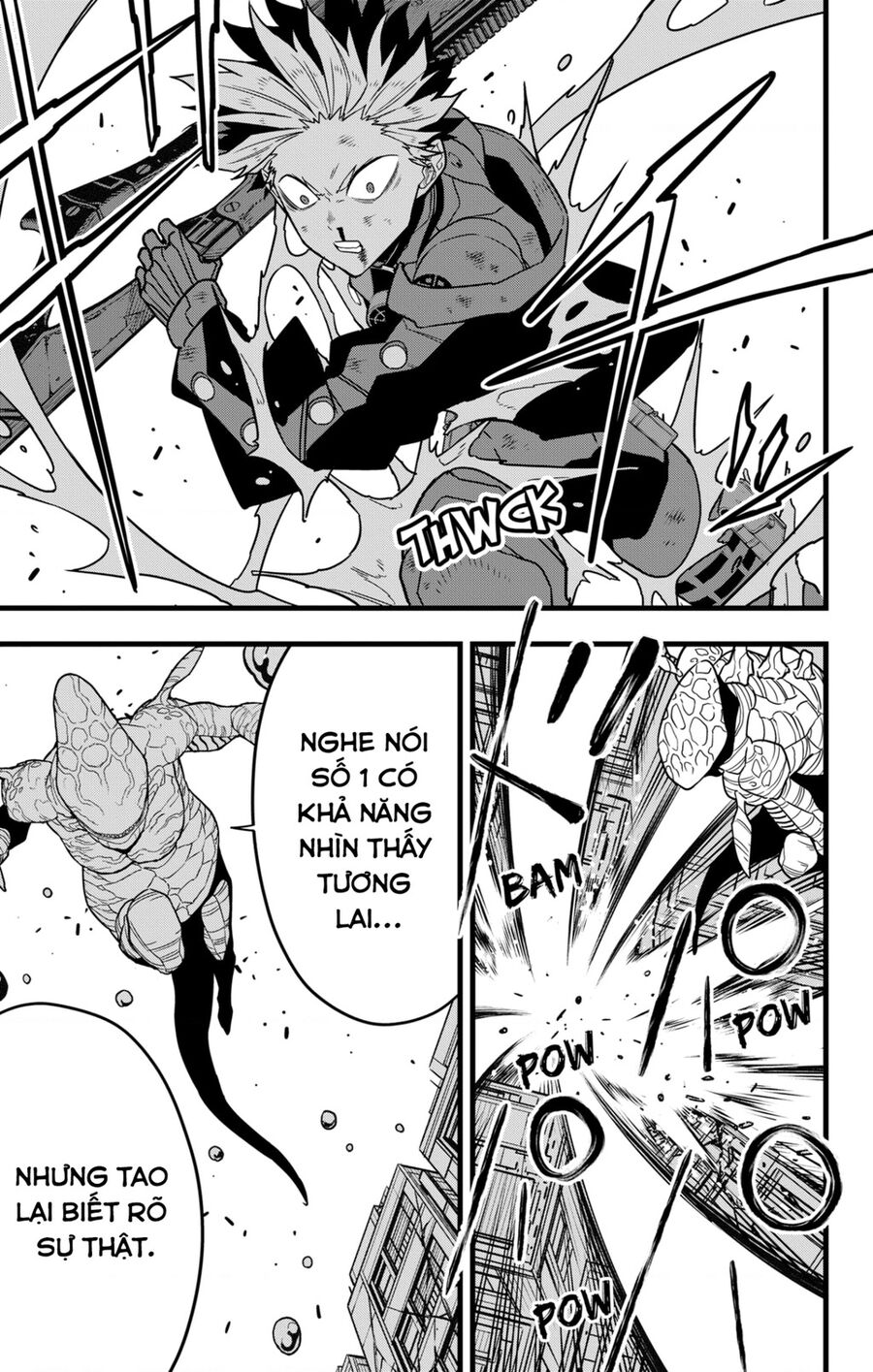 Quái Vật Số 8 - Chapter 86 - Page 7