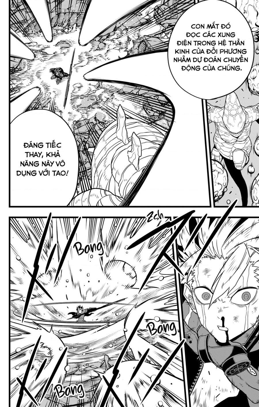 Quái Vật Số 8 - Chapter 86 - Page 8