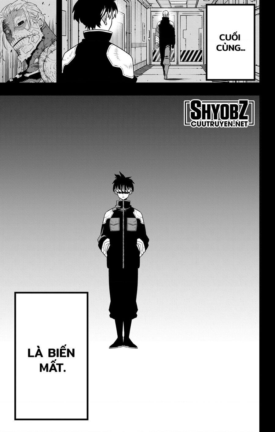 Quái Vật Số 8 - Chapter 87 - Page 10