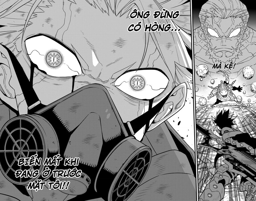 Quái Vật Số 8 - Chapter 87 - Page 11