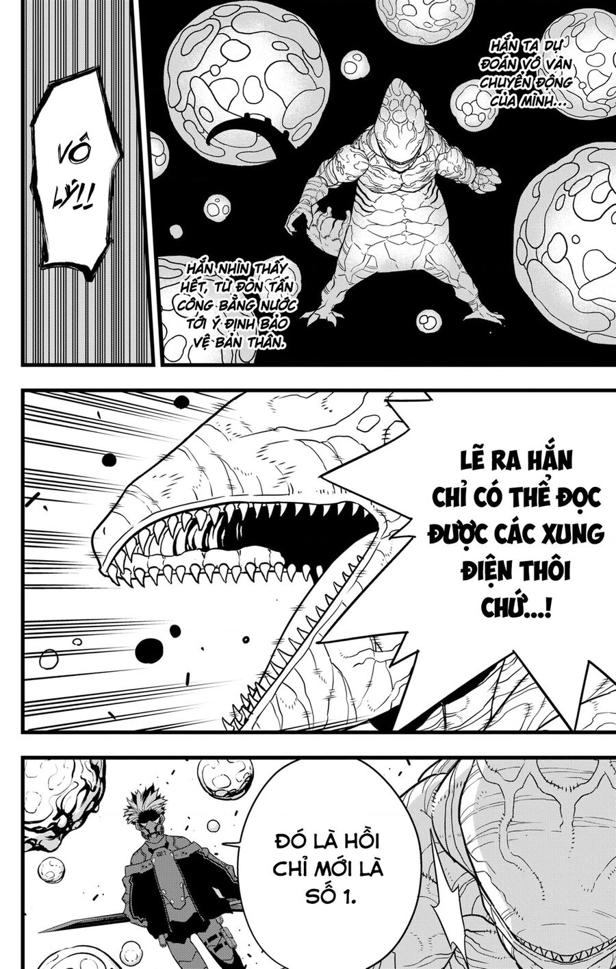 Quái Vật Số 8 - Chapter 87 - Page 14
