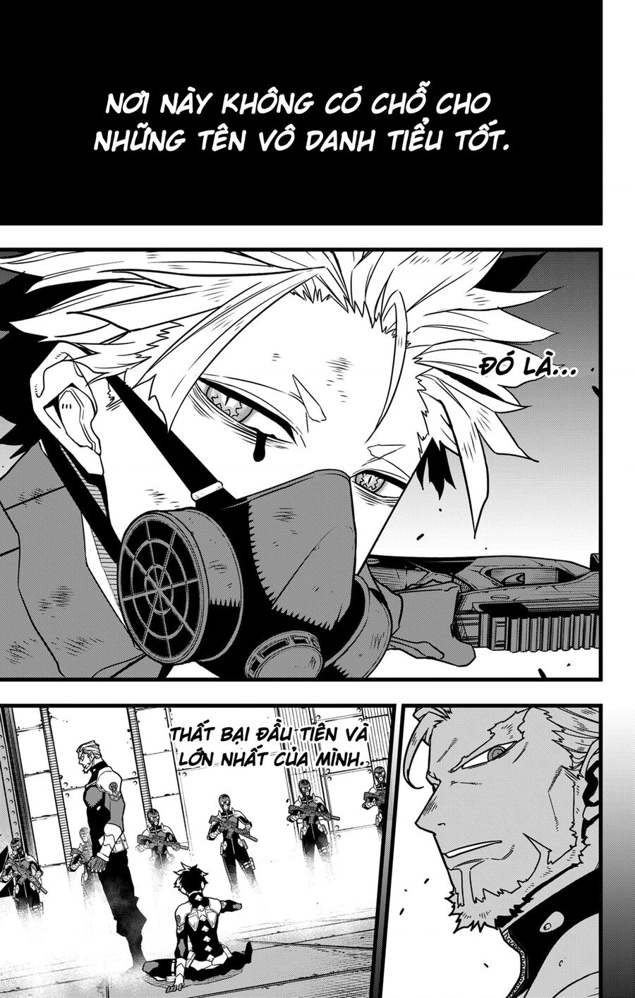 Quái Vật Số 8 - Chapter 87 - Page 6