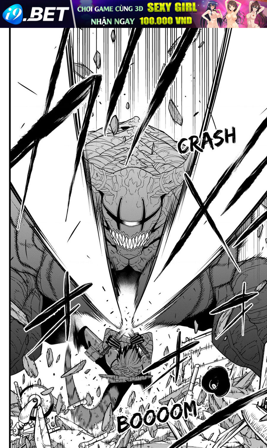 Quái Vật Số 8 - Chapter 88 - Page 14